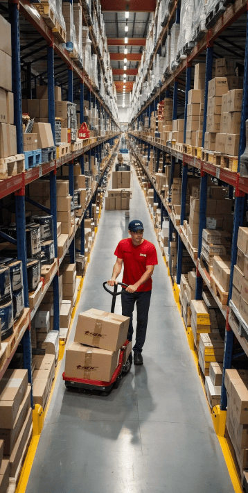 warehousing & storage