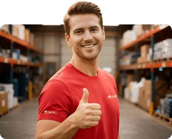 Last Mile Delivery & Logistics Services in North Carolina | SDC 12